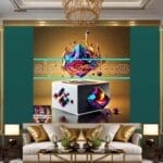 Cuboid 3D Natural Design Digital Wall Art Home Decor _162 - Image 3