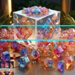 Cuboid 3D Natural Design Digital Wall Art Home Decor _13