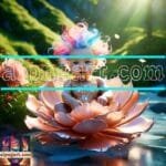 Beautiful Baby Natural Artistic Digital Wall Art Home Decor _29