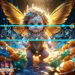 Beautiful Baby Natural Artistic Digital Wall Art Home Decor _53