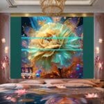 Carnation
Flower Artistic Digital Wall Art Home Decor _67 - Image 2