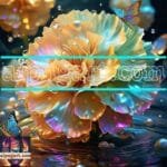 Carnation
  Flower Artistic Digital Wall Art Home Decor _61