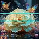 Carnation
Flower Artistic Digital Wall Art Home Decor _66