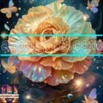Carnation
  Flower Artistic Digital Wall Art Home Decor _76