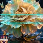 Carnation
Flower Artistic Digital Wall Art Home Decor _77