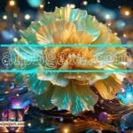 Carnation
  Flower Artistic Digital Wall Art Home Decor _78