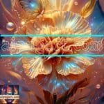 Carnation
  Flower Artistic Digital Wall Art Home Decor _83