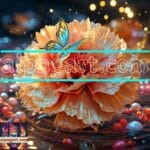 Carnation
Flower Artistic Digital Wall Art Home Decor _85