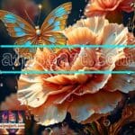 Carnation
Flower Artistic Digital Wall Art Home Decor _86