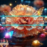 Carnation
Flower Artistic Digital Wall Art Home Decor _93