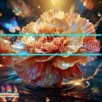Carnation
  Flower Artistic Digital Wall Art Home Decor _94