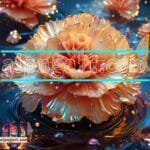 Carnation
  Flower Artistic Digital Wall Art Home Decor _96