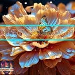 Chrysanthemum
Flower Artistic Digital Wall Art Hom Decor _02