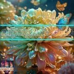 Chrysanthemum
  Flower Artistic Digital Wall Art Hom Decor _24