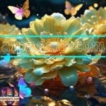 Chrysanthemum
Flower Artistic Digital Wall Art Hom Decor _29