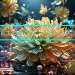 Chrysanthemum
Flower Artistic Digital Wall Art Hom Decor _35