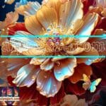 Chrysanthemum
Flower Artistic Digital Wall Art Hom Decor _04