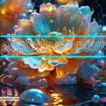 Chrysanthemum
Flower Artistic Digital Wall Art Hom Decor _48