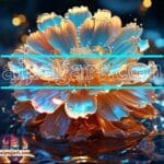 Chrysanthemum
Flower Artistic Digital Wall Art Hom Decor _54