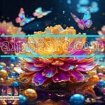 Chrysanthemum
Flower Artistic Digital Wall Art Hom Decor _65