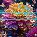 Chrysanthemum
Flower Artistic Digital Wall Art Hom Decor _78