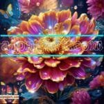 Chrysanthemum
  Flower Artistic Digital Wall Art Hom Decor _79