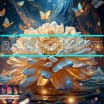 Chrysanthemum
Flower Artistic Digital Wall Art Hom Decor _82