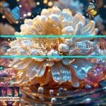 Chrysanthemum
Flower Artistic Digital Wall Art Hom Decor _89