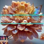 Chrysanthemum
Flower Artistic Digital Wall Art Hom Decor _09
