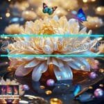 Chrysanthemum
  Flower Artistic Digital Wall Art Hom Decor _98