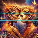 Couple
Love Golden Artistic weather Wall Art Home Decor _84