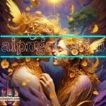 Couple
Love Golden Artistic weather Wall Art Home Decor _35