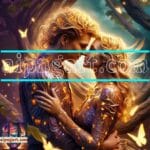 Couple
Love Golden Artistic weather Wall Art Home Decor _55