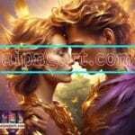 Couple
Love Golden Artistic weather Wall Art Home Decor _59