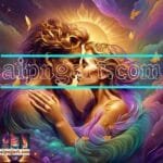 Couple
  Love Golden Artistic Abstract Wall Art Home Decor _67